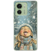 Чехол BoxFace Motorola Edge 40 Смак дитинства