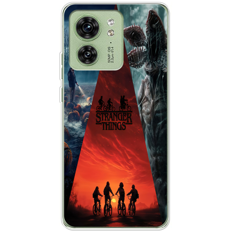 Чехол BoxFace Motorola Edge 40 Дивні дива