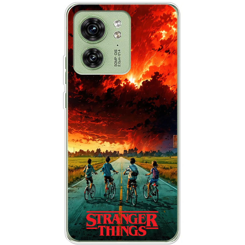 Чехол BoxFace Motorola Edge 40 