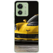 Чехол BoxFace Motorola Edge 40 Corvette Z06