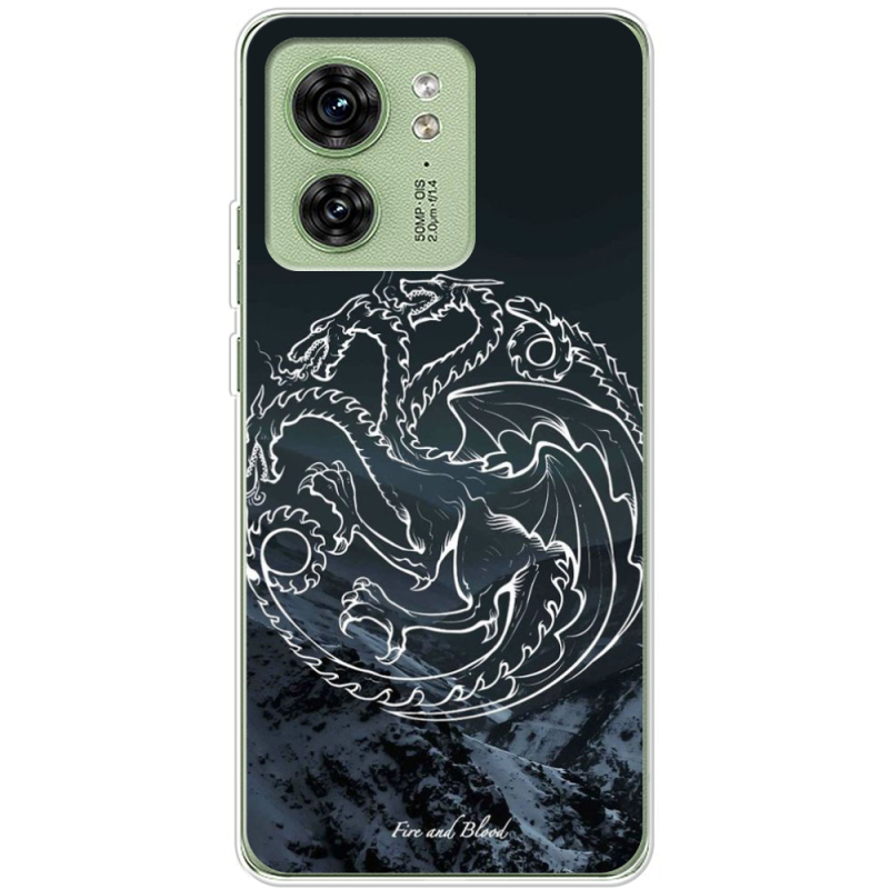 Чехол BoxFace Motorola Edge 40 