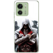 Чехол BoxFace Motorola Edge 40 Assassins Creed 3