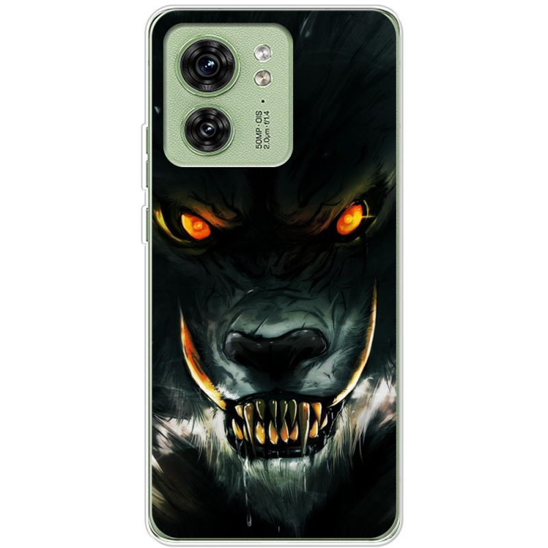 Чехол BoxFace Motorola Edge 40 Werewolf