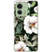 Чехол BoxFace Motorola Edge 40 Blossom Roses