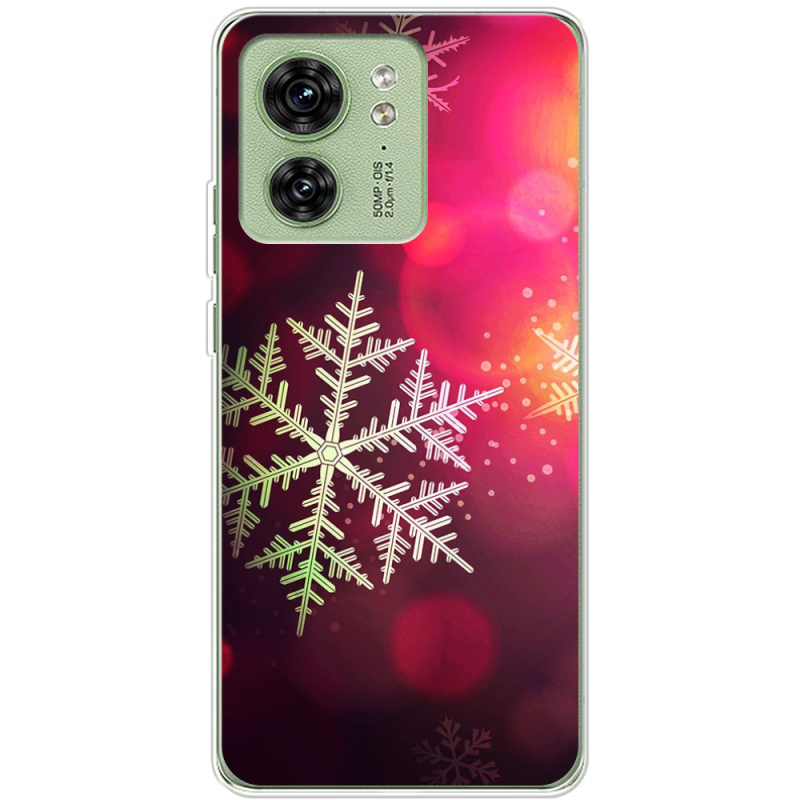 Чехол BoxFace Motorola Edge 40 