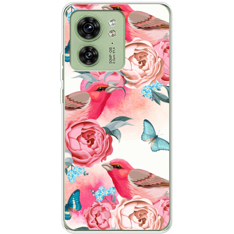 Чехол BoxFace Motorola Edge 40 