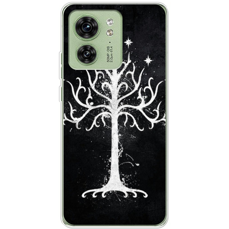 Чехол BoxFace Motorola Edge 40 Fantasy Tree