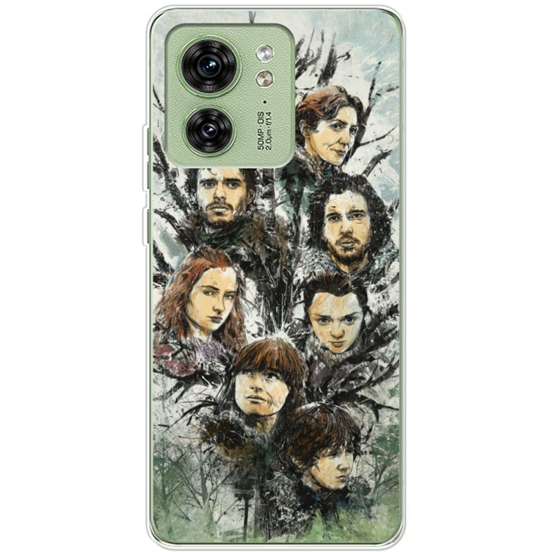 Чехол BoxFace Motorola Edge 40 