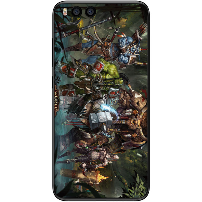 Чехол Uprint Xiaomi Mi6 