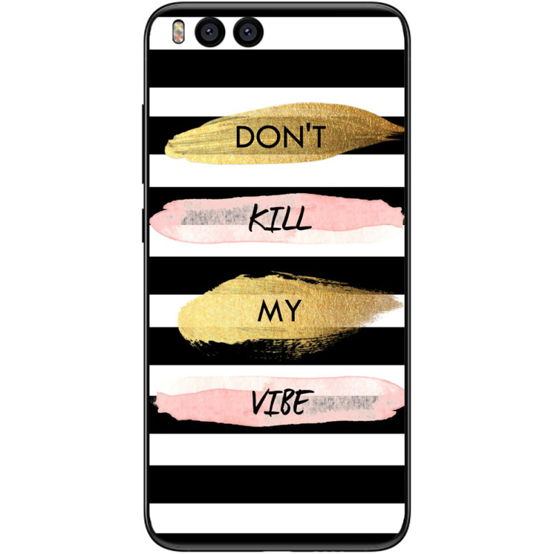 Чехол Uprint Xiaomi Mi6 Dont Kill My Vibe