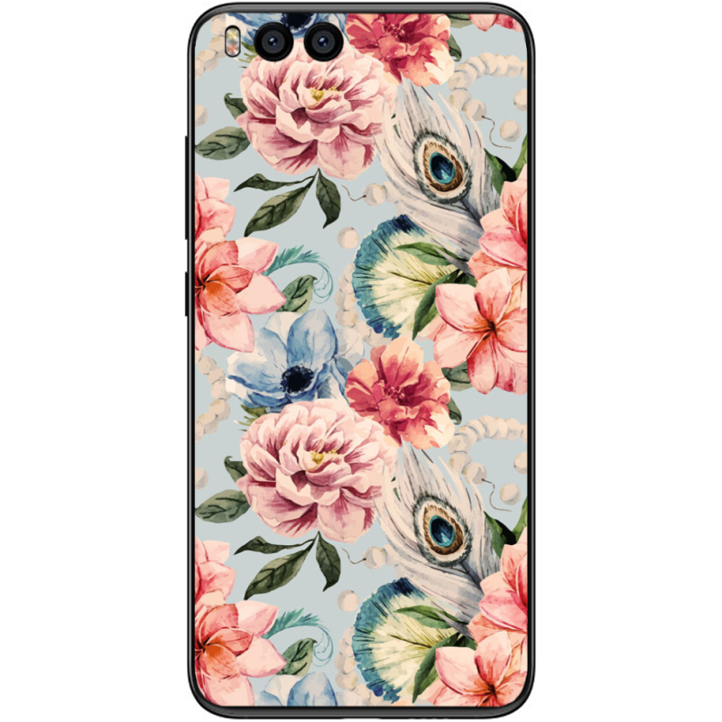 Чехол Uprint Xiaomi Mi6 Rosy