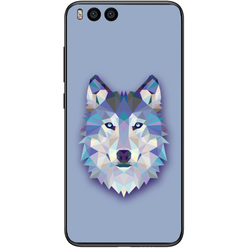 Чехол Uprint Xiaomi Mi6 Wolfie