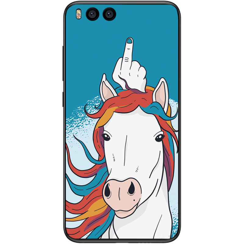 Чехол Uprint Xiaomi Mi6 Fuck Unicorn