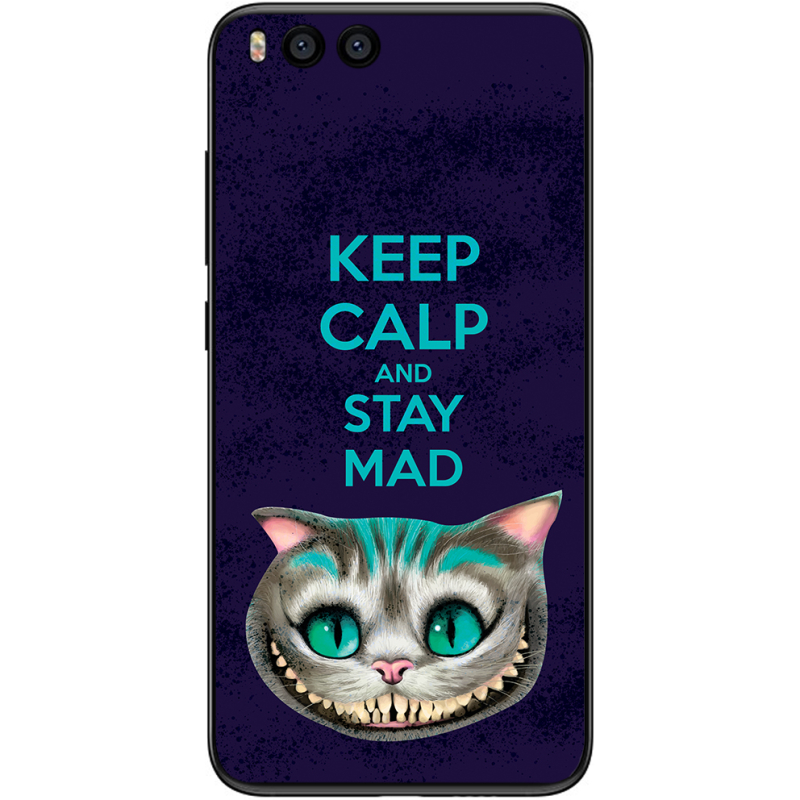 Чехол Uprint Xiaomi Mi6 Stay Mad