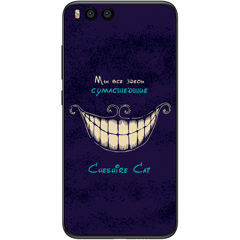 Чехол Uprint Xiaomi Mi6 Cheshire Cat