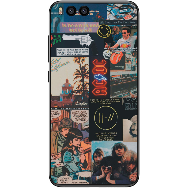 Чехол Uprint Xiaomi Mi6 