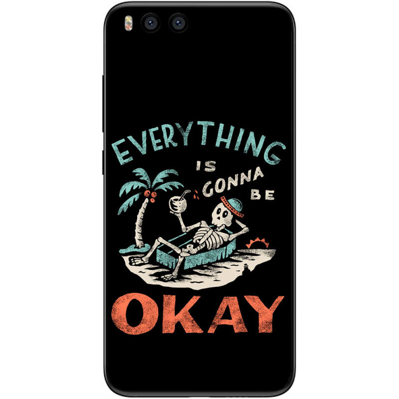 Чехол Uprint Xiaomi Mi6 