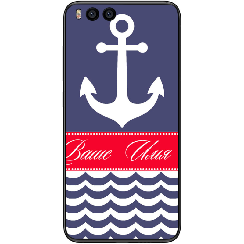 Чехол Uprint Xiaomi Mi6 Именной Ocean