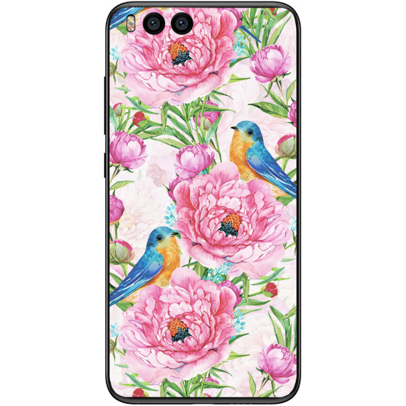 Чехол Uprint Xiaomi Mi6 Birds and Flowers