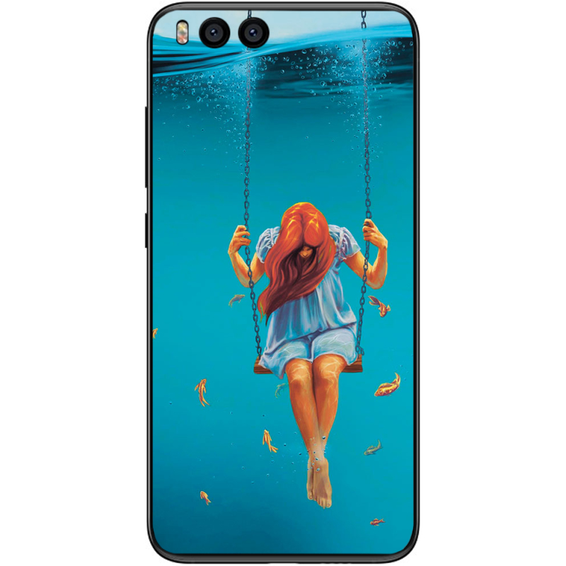 Чехол Uprint Xiaomi Mi6 Girl In The Sea
