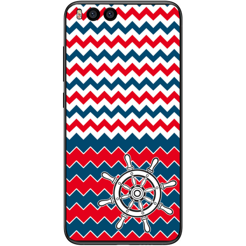 Чехол Uprint Xiaomi Mi6 Valley of Waves