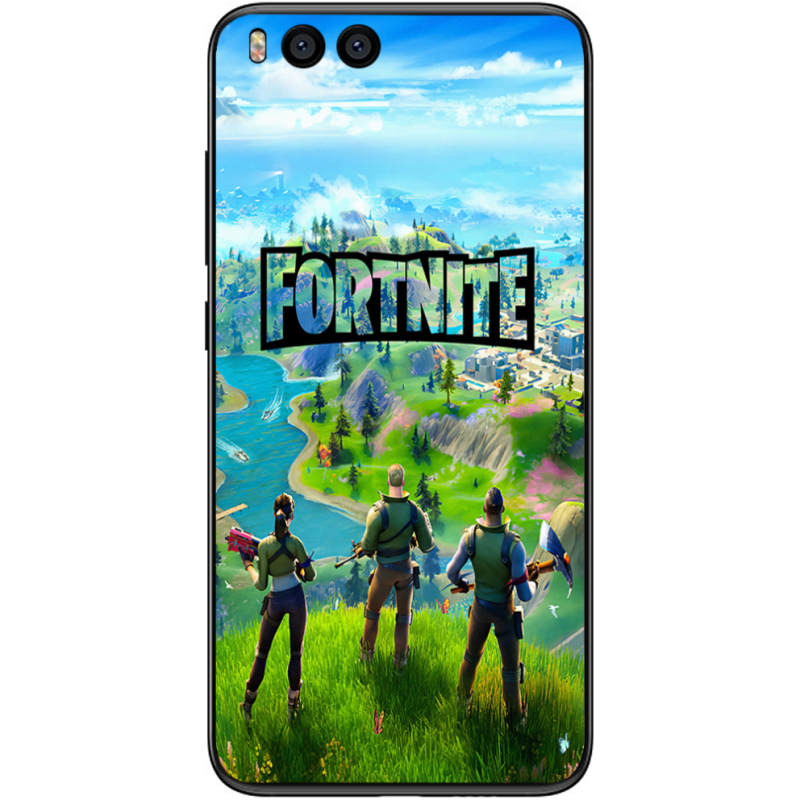 Чехол Uprint Xiaomi Mi6 Fortnite