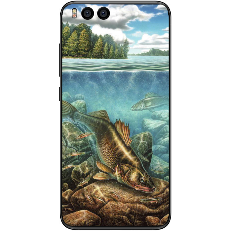 Чехол Uprint Xiaomi Mi6 Freshwater Lakes