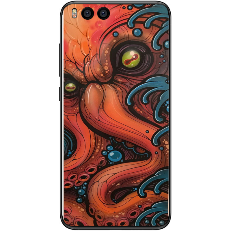 Чехол Uprint Xiaomi Mi6 Octopus