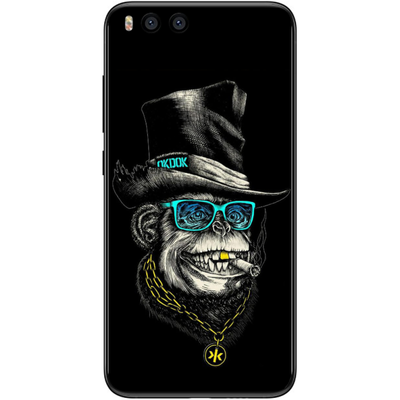 Чехол Uprint Xiaomi Mi6 Rich Monkey