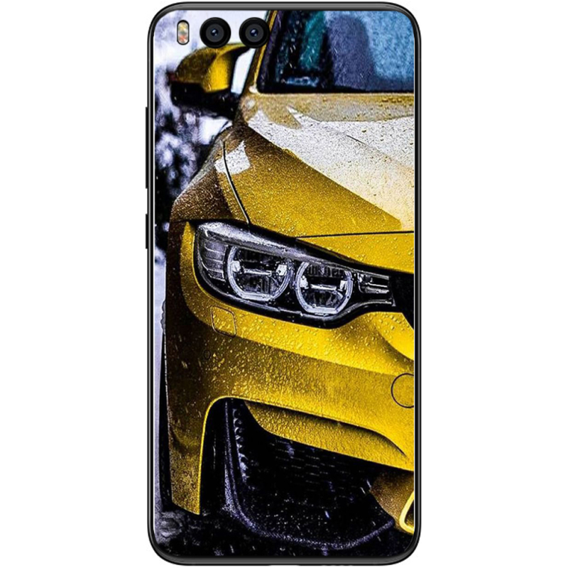 Чехол Uprint Xiaomi Mi6 Bmw M3 on Road