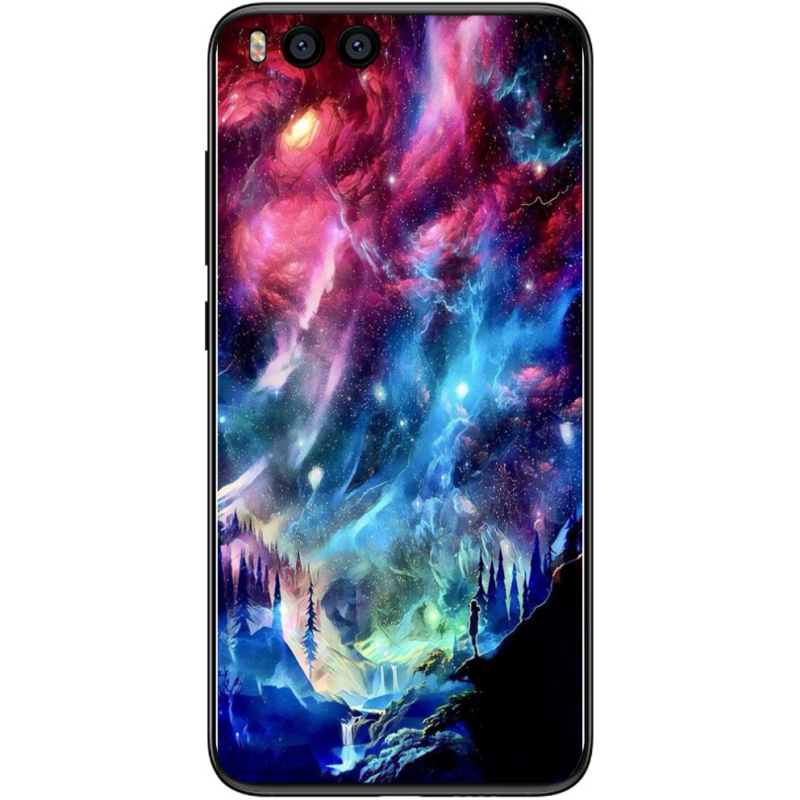 Чехол Uprint Xiaomi Mi6 Northern Lights