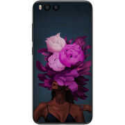 Чехол Uprint Xiaomi Mi6 Exquisite Purple Flowers