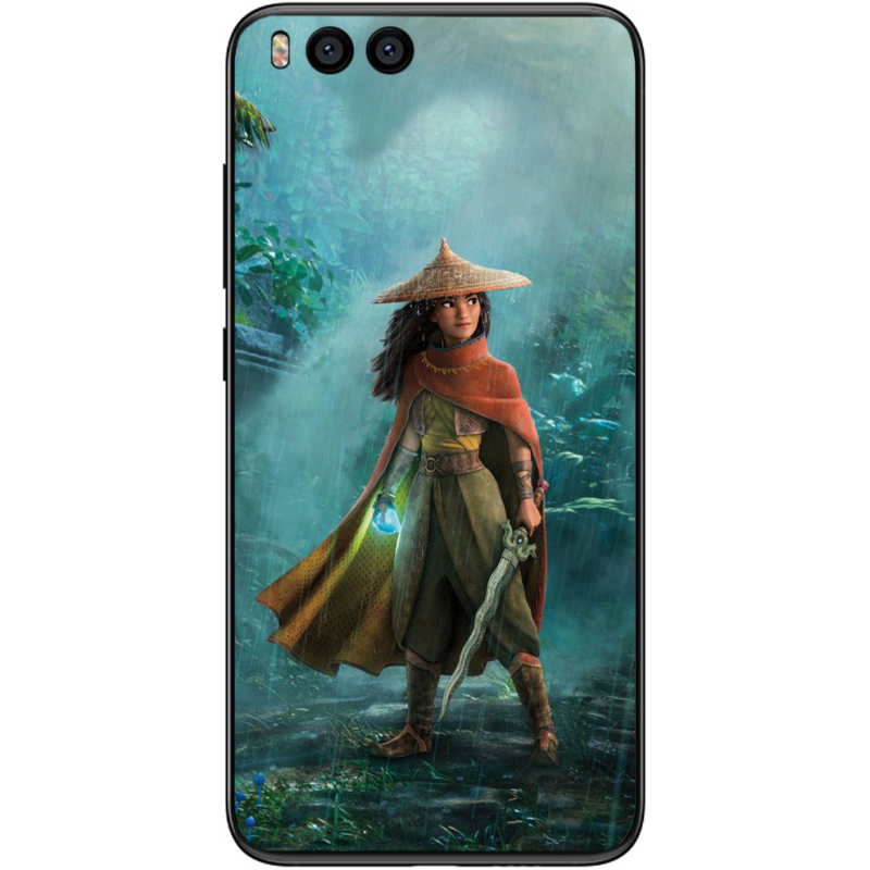 Чехол Uprint Xiaomi Mi6 Raya