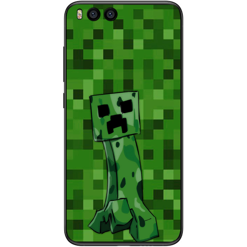 Чехол Uprint Xiaomi Mi6 Minecraft Creeper