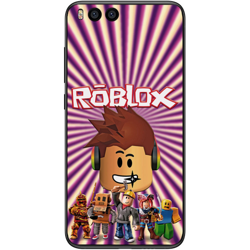 Чехол Uprint Xiaomi Mi6 Follow Me to Roblox