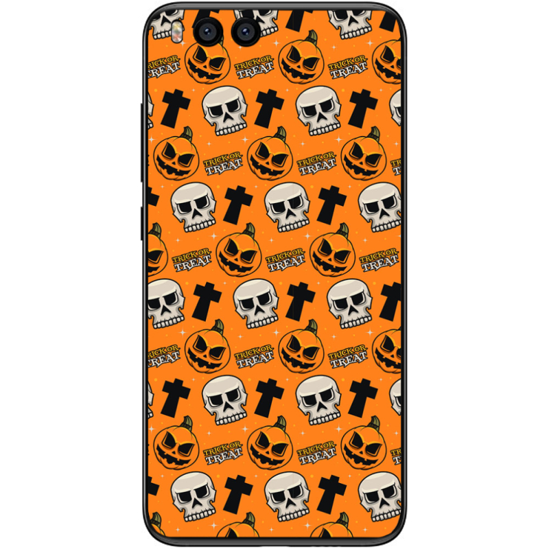 Чехол Uprint Xiaomi Mi6 Halloween Trick or Treat