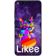 Чехол Uprint Xiaomi Mi6 Likee Cat