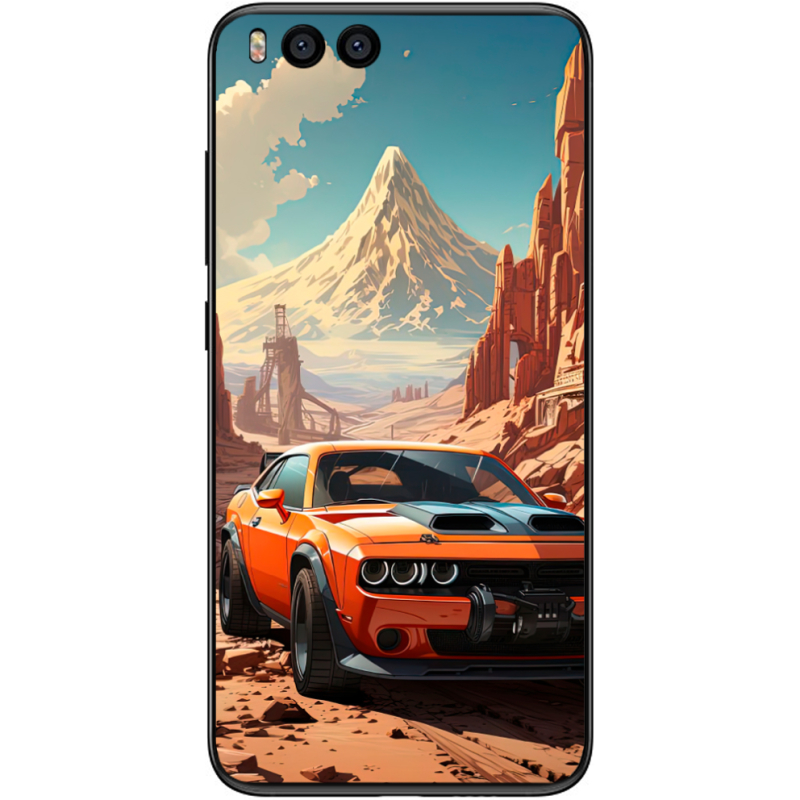 Чехол Uprint Xiaomi Mi6 