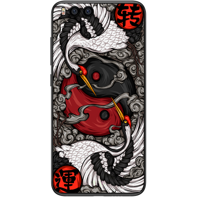 Чехол Uprint Xiaomi Mi6 