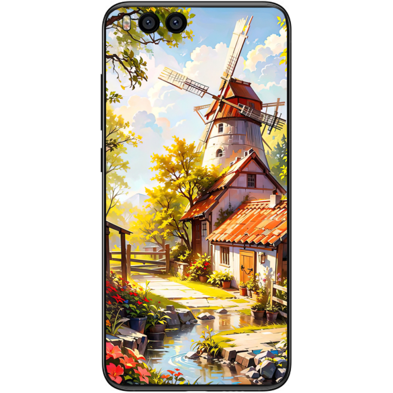 Чехол Uprint Xiaomi Mi6 