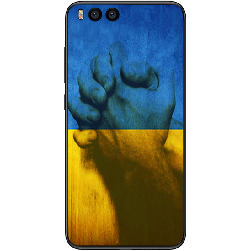 Чехол Uprint Xiaomi Mi6 Handshake