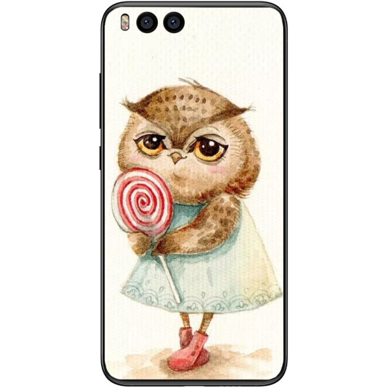 Чехол Uprint Xiaomi Mi6 Совушка