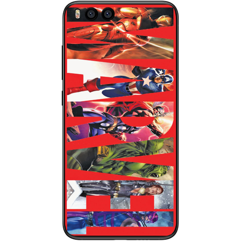 Чехол Uprint Xiaomi Mi6 