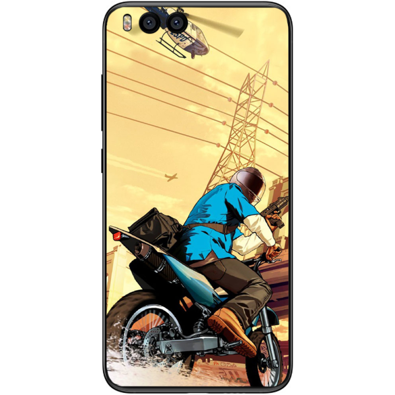 Чехол Uprint Xiaomi Mi6 