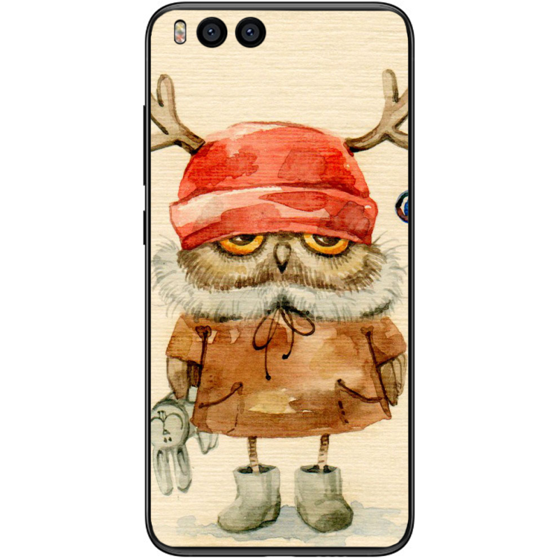 Чехол Uprint Xiaomi Mi6 Милая Сова