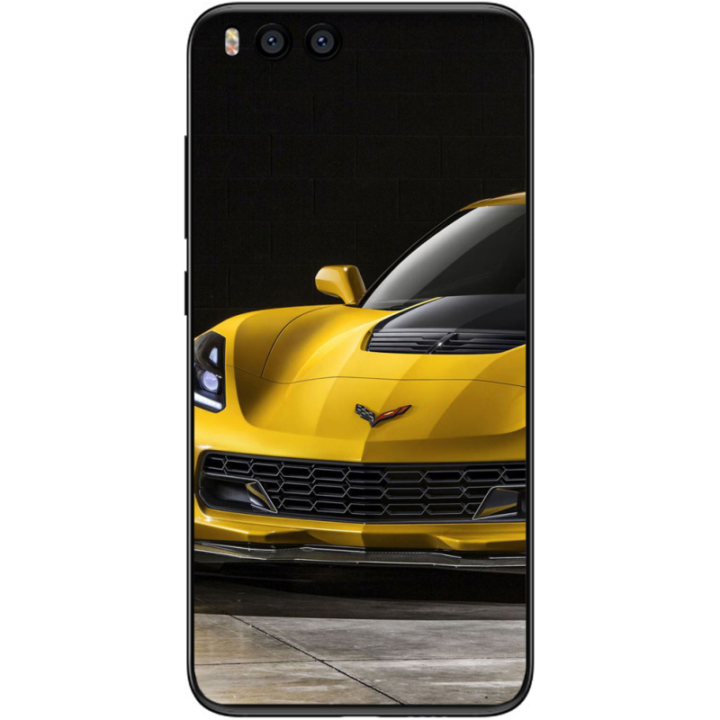 Чехол Uprint Xiaomi Mi6 Corvette Z06