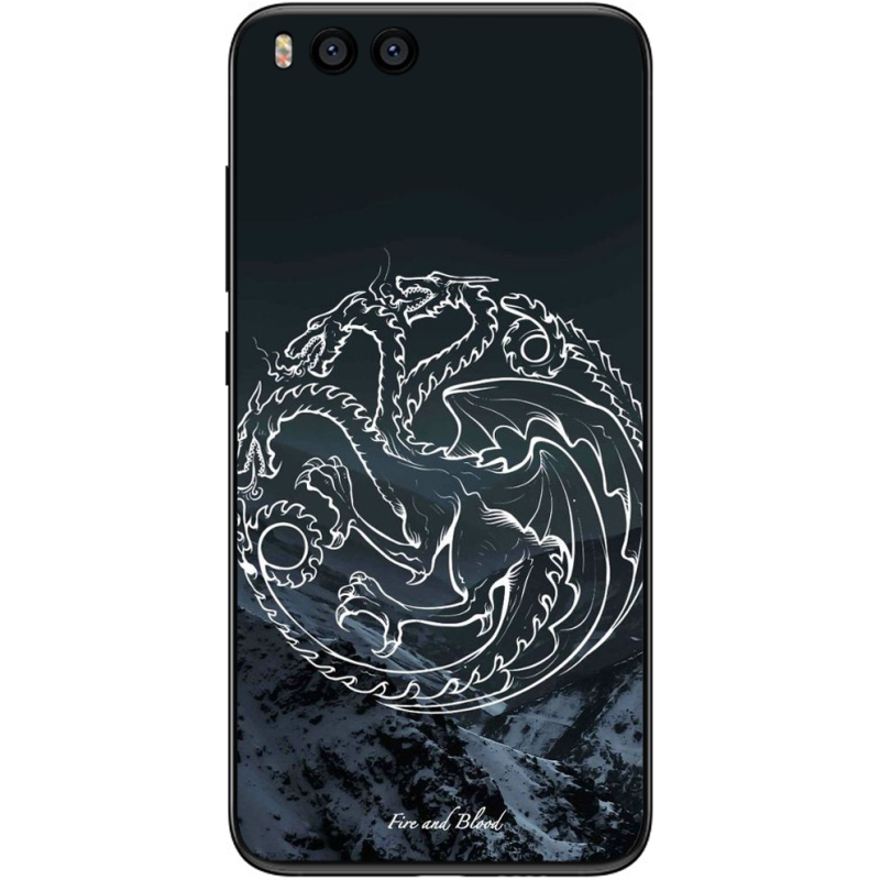 Чехол Uprint Xiaomi Mi6 