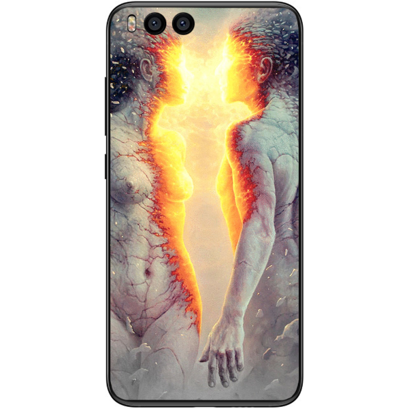 Чехол Uprint Xiaomi Mi6 George Redhawk