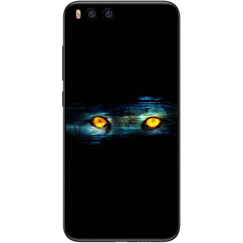 Чехол Uprint Xiaomi Mi6 Eyes in the Dark