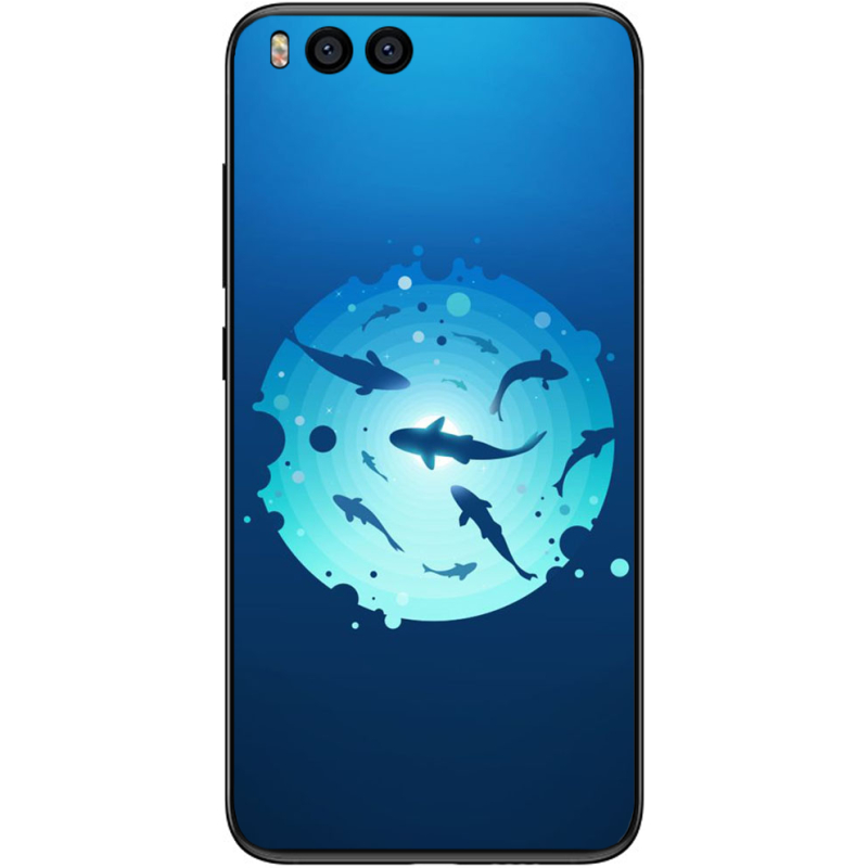 Чехол Uprint Xiaomi Mi6 